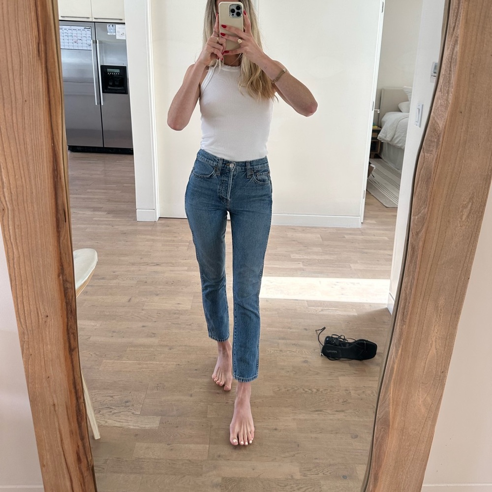 Re/done Denim